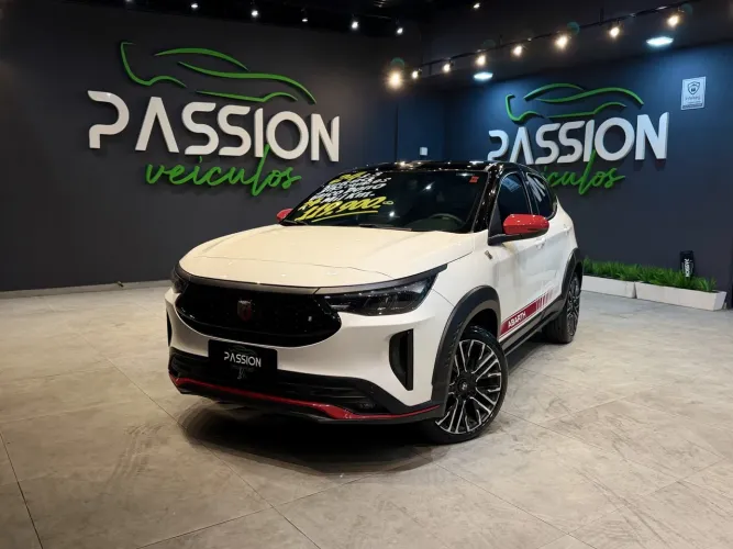 Fiat Pulse Abarth 1.3 Turbo 16V Flex Aut. 2024