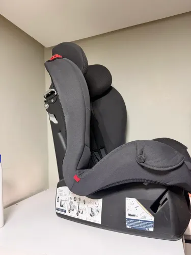 Vendo cadeirinha em perfeito estado 