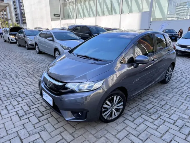 Honda Fit Ex/s/ex 1.5 Flex/flexone 16V 5P Aut. 2015