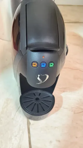 Máquina de café 3 corações