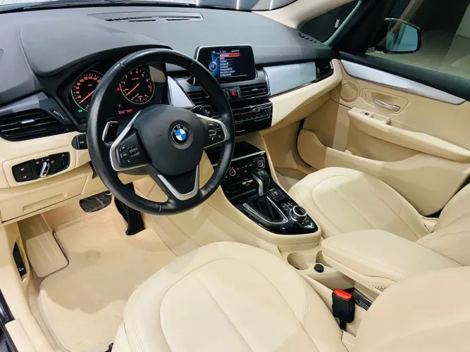BMW 220ITourer Active Flex 2.0 TB Aut. 2017