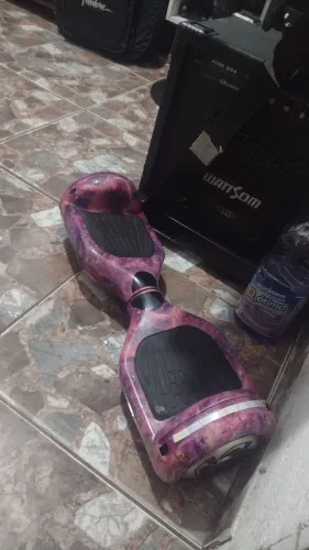 Skate eletrônico (bluetooth)