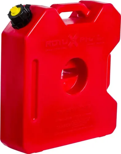 Par de Galões de Combustivel Rotopax - 7.5 Litros cada - USA Off Road