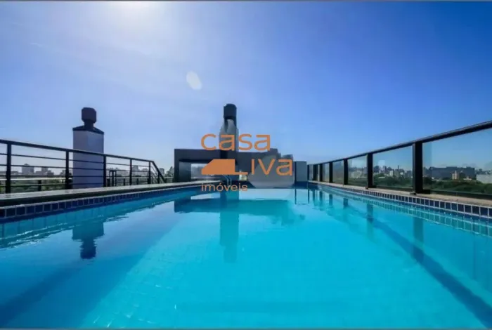 Apartamento Studio à Venda no Bairro Farroupilha - 1 Quarto | Porto Alegre