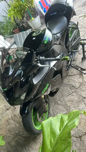 Kawasaki Ninja Zx-10/ Zx-10r 1000cc 2006