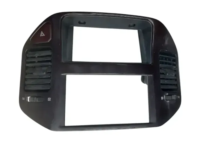 Moldura Central Painel Pajero Full 2001 2002 2003 2004 a 07