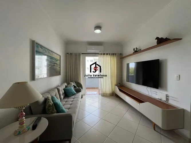 Apartamento com 3 dormitórios sendo 1 suíte no Itaguá em Ubatuba