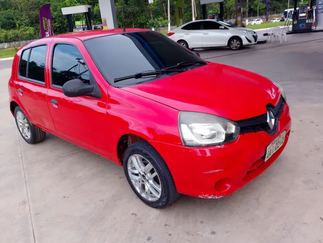 Renault Clio Rn/alize/expr./1.0 Hi-power 16V 5P 2014