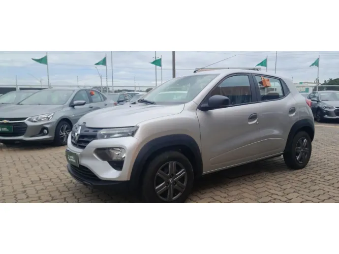 Renault Kwid 1.0 Zen 2025