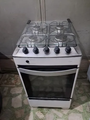 Fogão Brastemp clean automático entrego com uma taxa 