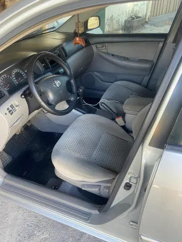 Toyota Corolla XLI 1.6 16V 110cv Aut. 2008