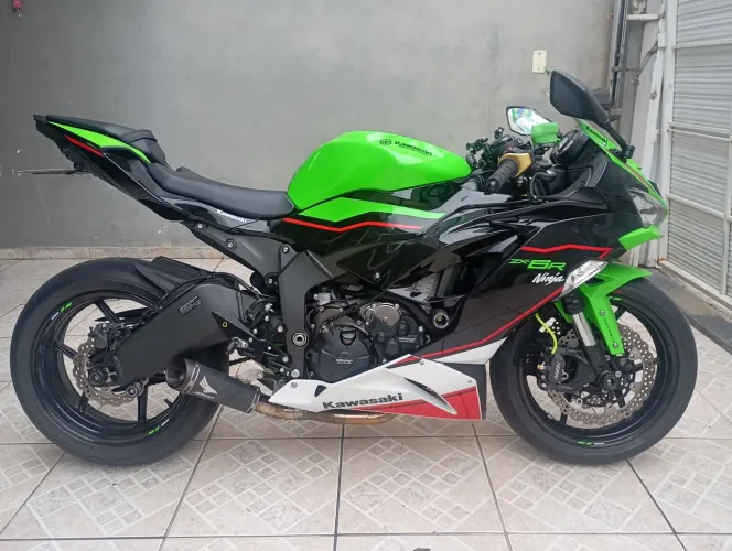 Kawasaki 636 2022