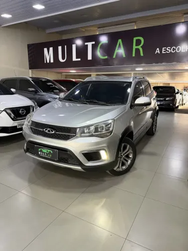 Chery Tiggo 2 Look 1.5 16V Flex Aut.5p 2019