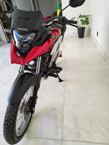 Honda XRE 190