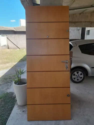 Porta de entrada