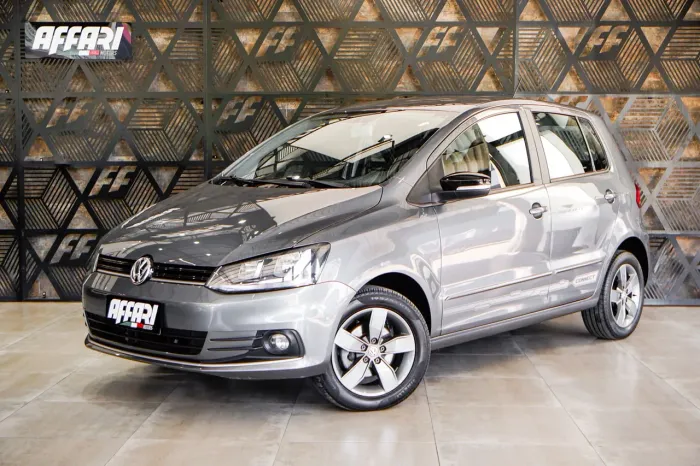 Volkswagen Fox Connect 1.6 Flex 8V 5P 2021