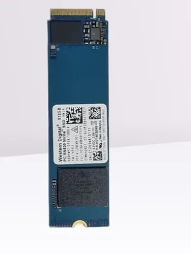 SSD WD SN530 256GB NVMe - Windows 11 + Office instalado
