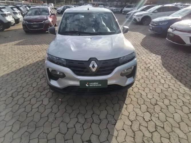 Renault Kwid 1.0 Zen 2025