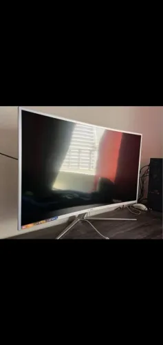 Monitor gamer curvo 40 polegadas