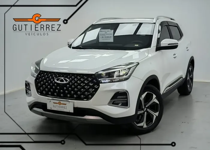 Chery Tiggo 5X Pro 1.5 Turbo Flex Aut. 2024
