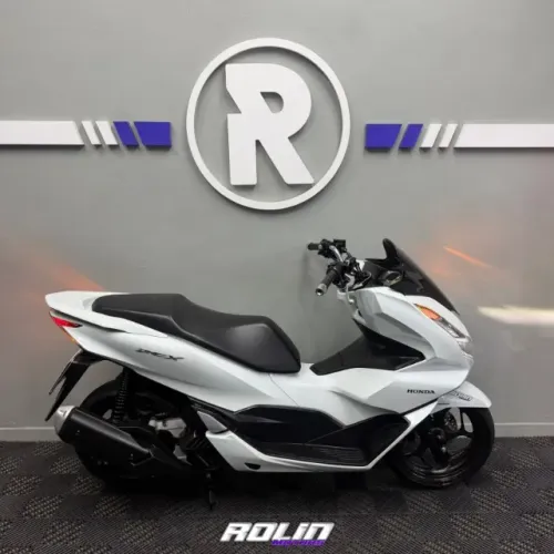 Honda Pcx 160 abs raríssimo estado