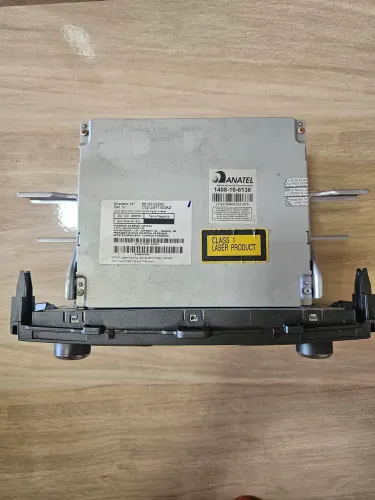 Rádio original  Corolla 2013