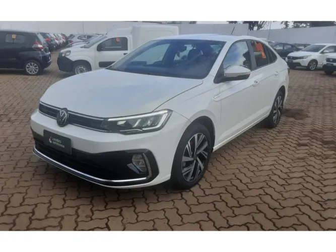 Volkswagen Virtus Highline 200 TSI 1.0 Flex 12V AUT 2025