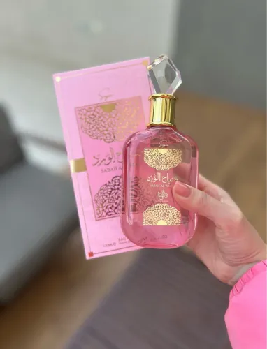 Perfume Sabah feminino