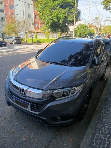 Honda HR-V EXL 1.8 Flexone 16V 5P Aut. 2019