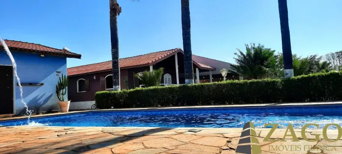 Chácara Condomínio Villa Monte Verde por R$ 2.200.000,00