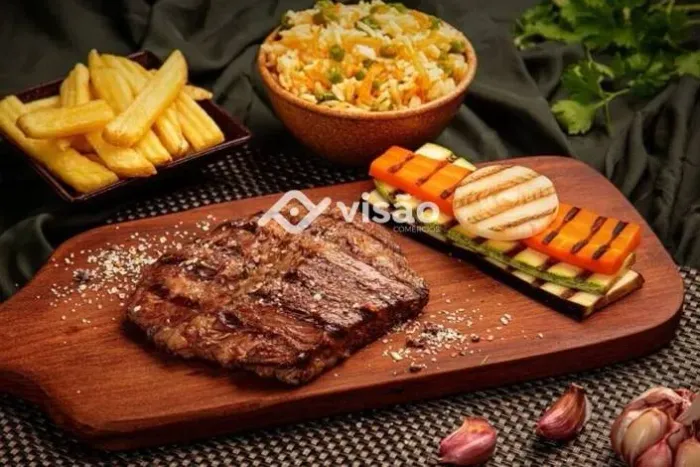 FRANQUIA FAST FOOD SHOPPING ZONA NORTE
