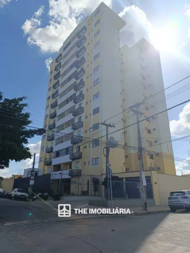 Apartamento para aluguel, 3 quartos, 1 suíte, 2 vagas, FREI SERAFIM - Teresina/PI