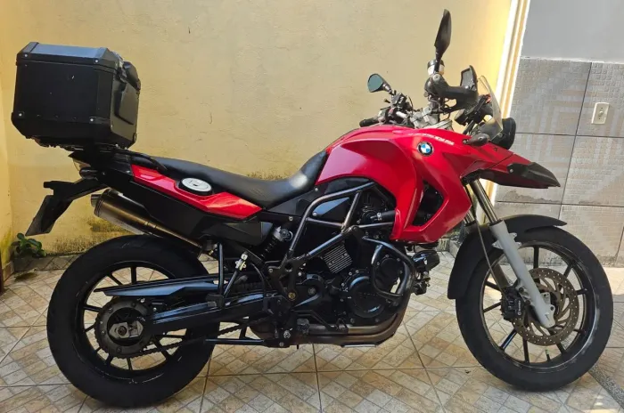 Vendo BMW F650 800cc