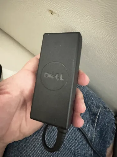 Carregador notebook Dell Original 65W 19.5V 3,34A