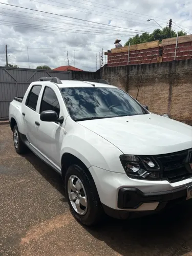 Renault Duster Oroch PRO 1.6 Flex 16V Mec. 2024