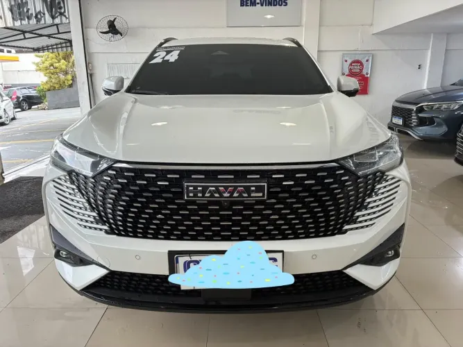 GWM Haval H6 Premium HEV 2024