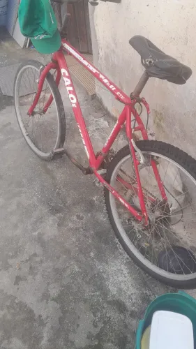 Bicicleta
