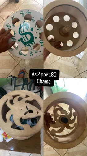 Vendo carretilha de linha 