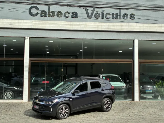 Chevrolet Tracker LT 1.0 Turbo 12V Flex AUT 2024