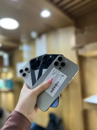IPHONE 15 PRO 256 GB SEMI NOVOS IMPECAVEIS COM GARANTIA 