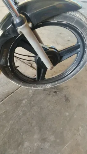 Vende se roda liga leve fan 125