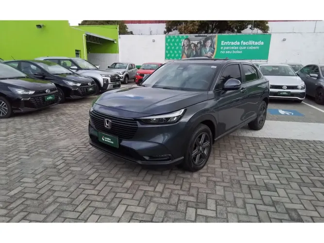 Honda HR-V EXL 1.8 Flexone 16V 5P Aut. 2025