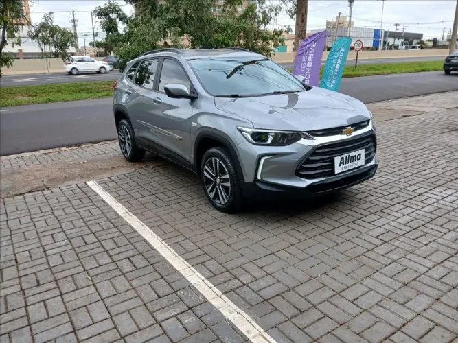 Chevrolet Tracker LT 1.0 Turbo 12V Flex AUT 2024