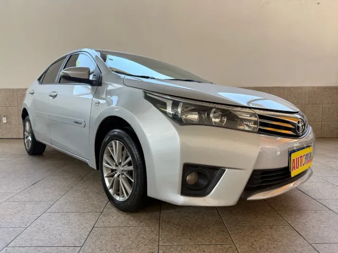 Toyota Corolla XEI 2.0 Flex 16V Aut. 2015