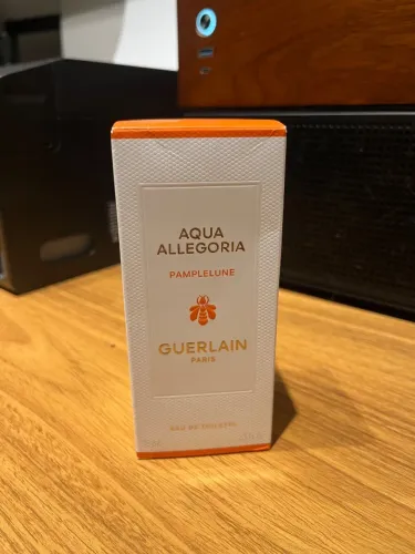 Perfume Guerlain Aqua Allegoria Pamplelune 
