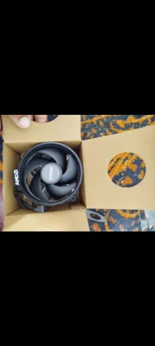 Cooler AMD Novo