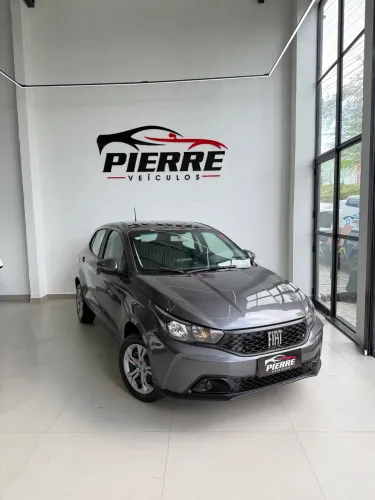 Fiat Argo Drive 1.0 6V Flex 2024