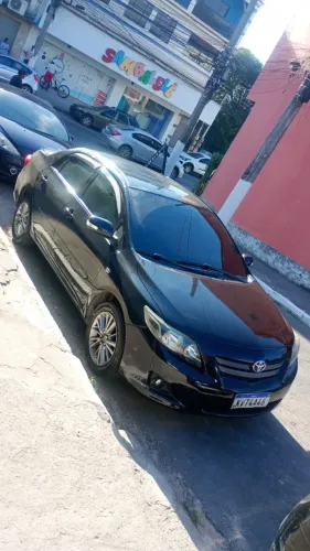 Toyota Corolla XEI 1.8/1.8 Flex 16V Aut. 2010