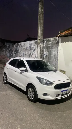 Ford KA 1.0 Se/se Plus Tivct Flex 5P 2015