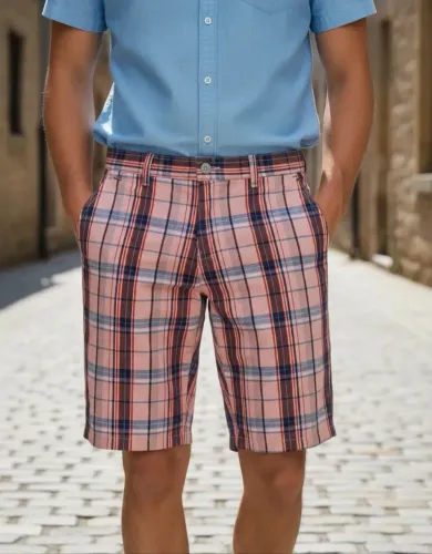 Bermuda Masculina Raff's Original Jeans 44